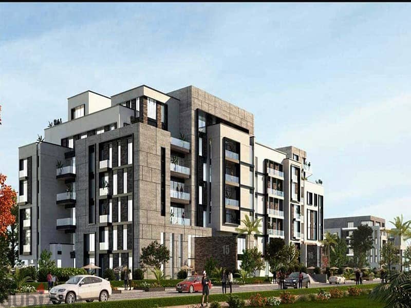 Apartment Very prime location for sale with Installments Till 2028 at SWAN LAKE RESIDENCE 5