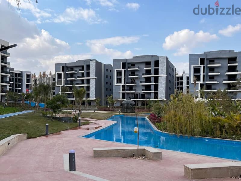 شقه للبيع استلام فوري في كمبوند صن كابيتال اكتوبر مطلوب 755 الف Apartment for sale,rtm, in Sun Capital October Compound, asking for 755 thousand 6