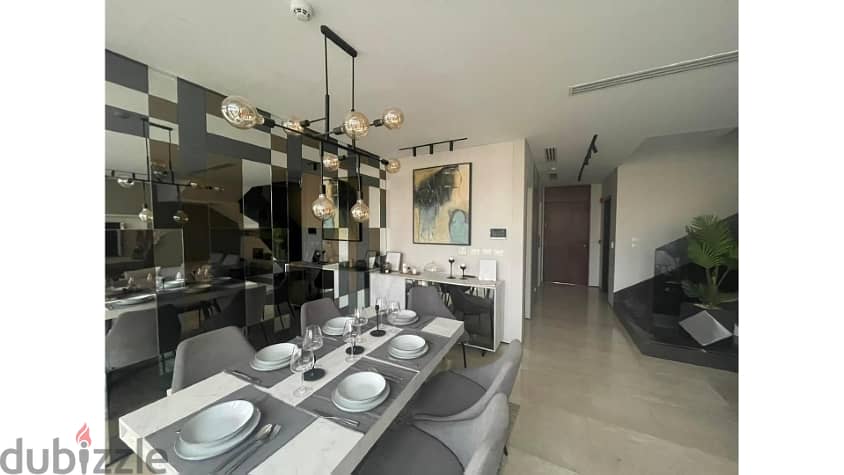Distinctive independent villa with only 10% down payment in Il Bosco New Capital Compound 9