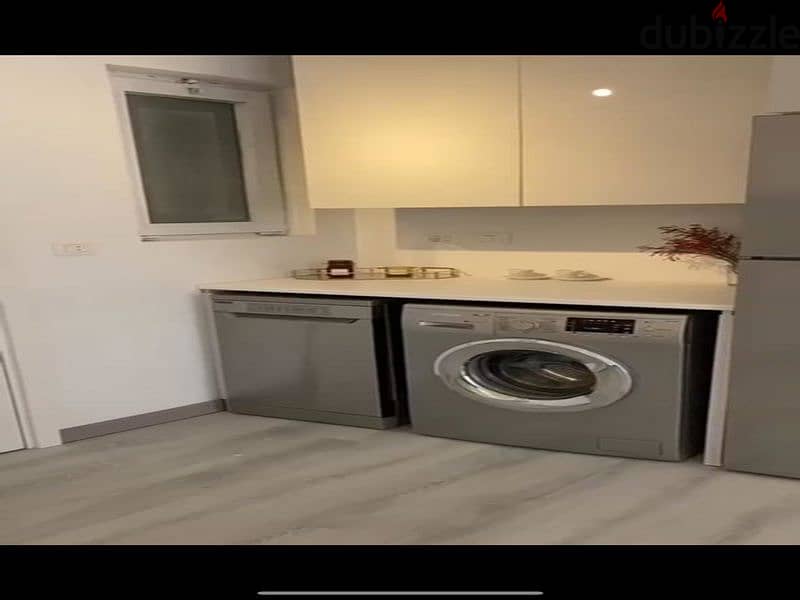 A fully furnished ground floor apartment for rent 9