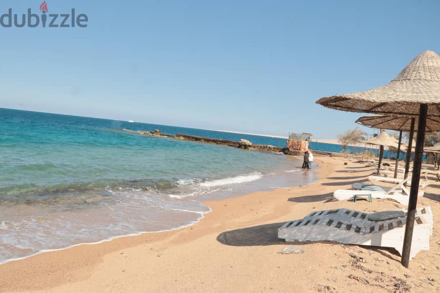 why you are going farway with us - Private beach - Restaurants - Cafés  - Hurghada 1