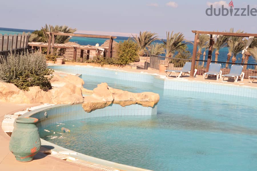 Lagoona Blu and Italian story at Hurghada - you will live in the middle of the sea and private beach 4