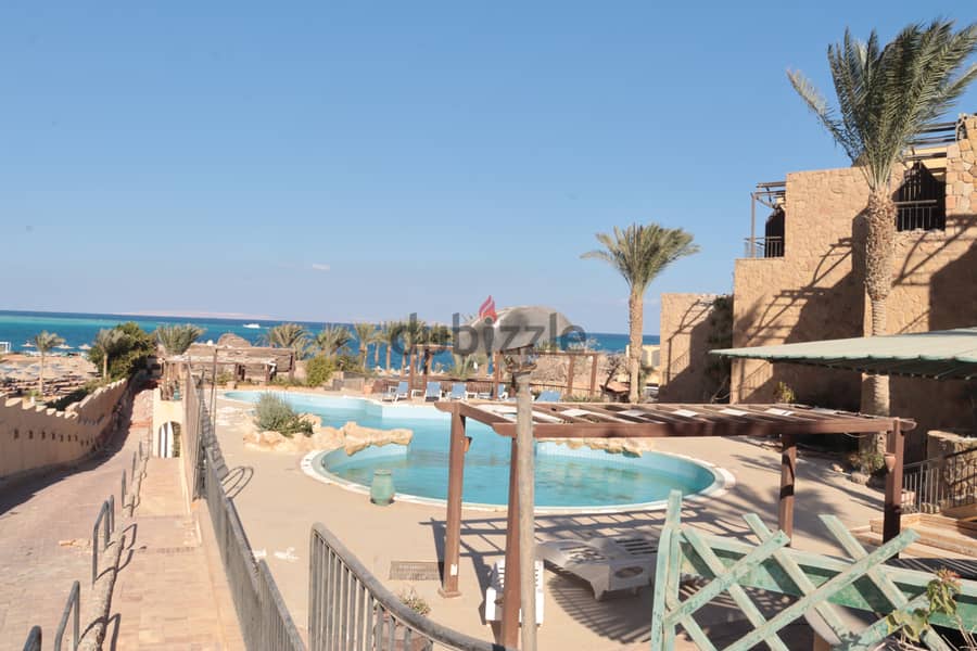 Lagoona Blu and Italian story at Hurghada - you will live in the middle of the sea and private beach 6