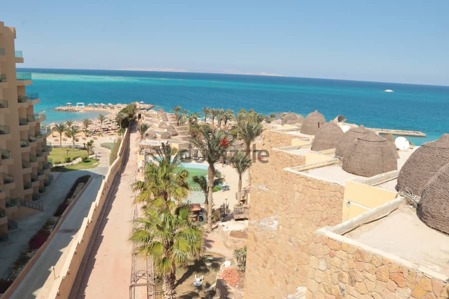 Lagoona Blu and Italian story at Hurghada - you will live in the middle of the sea and private beach 7