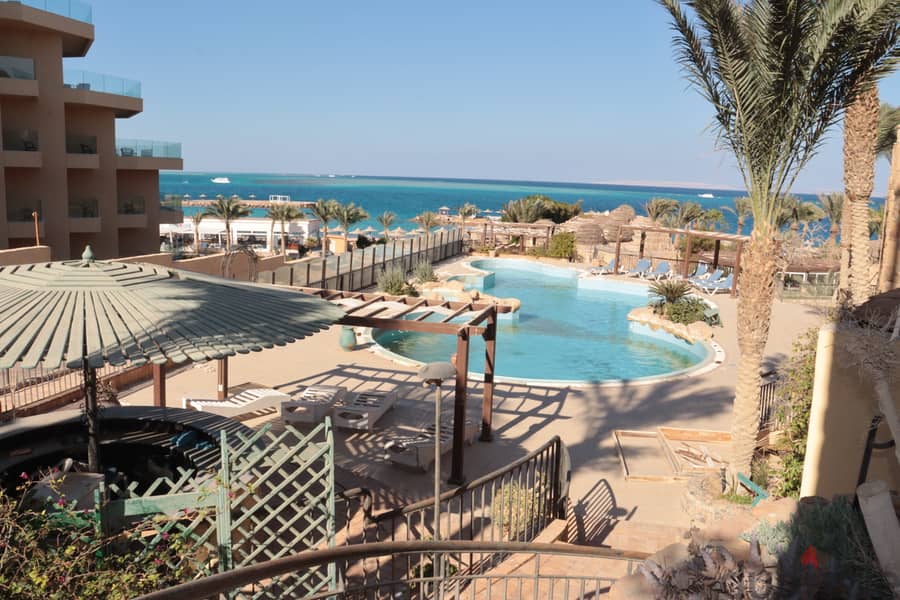 Lagoona Blu and Italian story at Hurghada - you will live in the middle of the sea and private beach 16