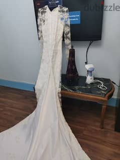 بيع فستان زفاف