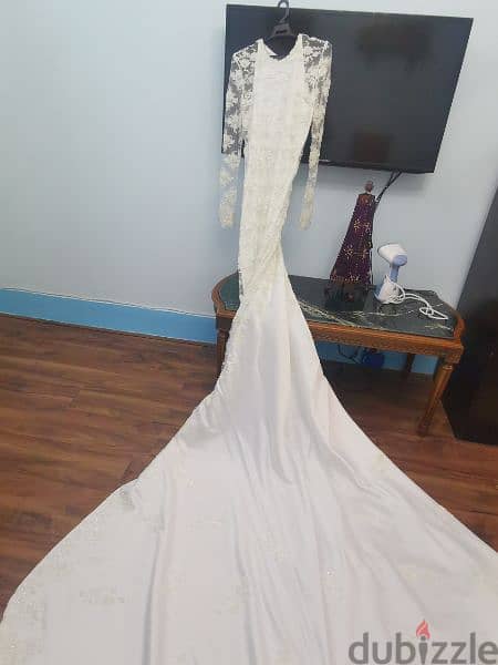 بيع فستان زفاف 7