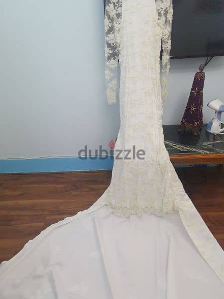 بيع فستان زفاف 8