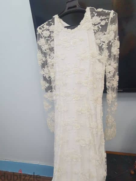 بيع فستان زفاف 9
