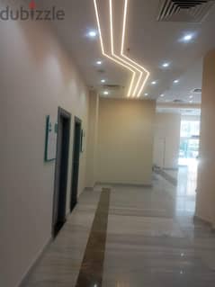 Clinic for sale 45m new Cairo ready to move \ Fully finished With AC's