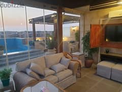 Receive now a 307 sqm penthouse with an open view pool in the most important tourist area in October, in the middle of the Fairmont and Intercontinent 0