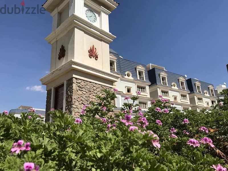 3-room apartment for sale in Fifth Settlement, Mountain View Hyde Park Compound, New Cairo ready to move with installments plan 7