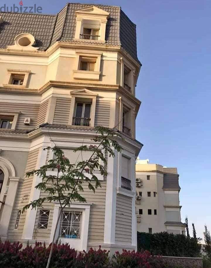 3-room apartment for sale in Fifth Settlement, Mountain View Hyde Park Compound, New Cairo ready to move with installments plan 17