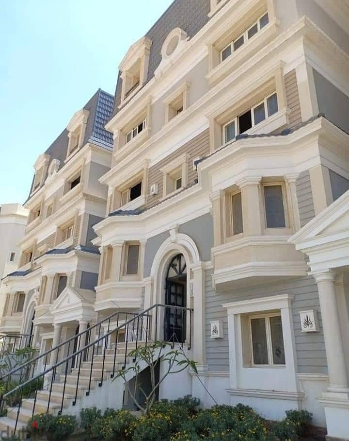 3-room apartment for sale in Fifth Settlement, Mountain View Hyde Park Compound, New Cairo ready to move with installments plan 18