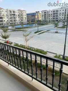 Fully furnished Apartment 97M With Prime View In mivida New Cairo 0