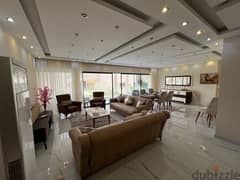 For Rent Furnishe Apartment in Compound Lake View 0