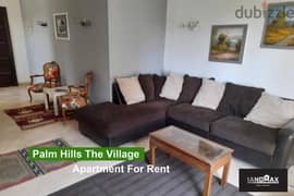 Studio for rent fully furnished with special price, Fifth Settlement, next to the AUC in The Village, Fifth Settlement The village 0