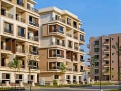 Apartment for Sale with a Very Prime Location with Down Payment and Installments in Taj City New Cairo 0