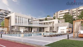 255m² villa with garden in Lugar Compound, Sheikh Zayed on the Alexandria Desert Road 0
