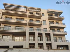 Apartment Fully Finished for sale Ready to move at Uptown Cairo 0