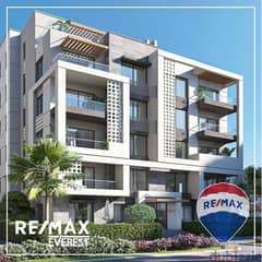 Resale Semifinished Apartment Very Prime Location At Badya Palm Hills -Installments Over 9 years 0