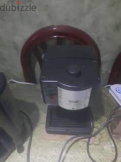 espresso machine  ماكينة قهوة اسبريسسو تعمل بكفاءة 0