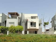 Modern twin house Double View Landscape for sale at Hyde Park 0