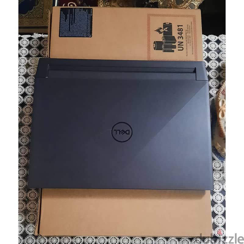 Dell G15 5510 1