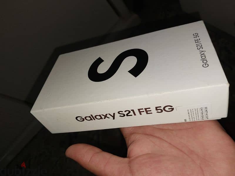 Samsung S21 FE 5G 8