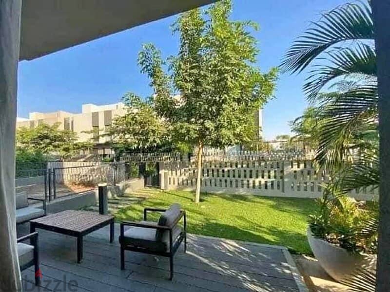 Town villa 160 m. in  Al Burouj for sale with installments تاون فيلا 160 متر البروج الشروق للبيع بقسط 1