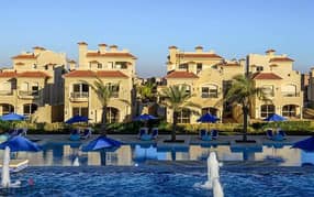 Classic Villa for sale  367m ready to move with 40% discount in La Vista City كلاسيك فيلا  للبيع استلام فوري بخصم 40% في لافيستا سيتي
