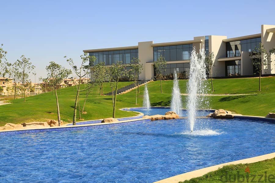 Classic Villa for sale  367m ready to move with 40% discount in La Vista City كلاسيك فيلا  للبيع استلام فوري بخصم 40% في لافيستا سيتي 9