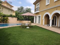 Villa for sale, 554 square meters, in Hyde Park Compound, Fifth Settlement