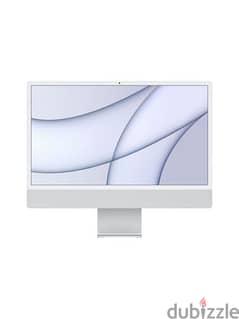 2021 Apple iMac 24 0