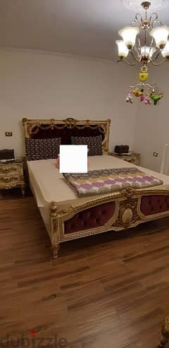 bedroom used