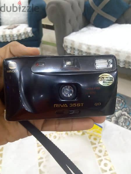 كاميرا RIVA 35ST 3