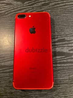 iPhone 7 Plus red 128gb