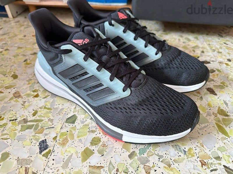 Adidas men's eq21 run shoes 2