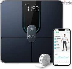 eufy Smart Scale P2 Pro, inbody Scale with Wi-Fi, Bluetooth