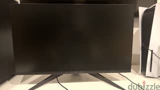 Alienware 25” Gaming Monitor AW2518H 240HZ 0