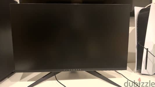 Alienware 25” Gaming Monitor AW2518H 240HZ - Computer Accessories ...