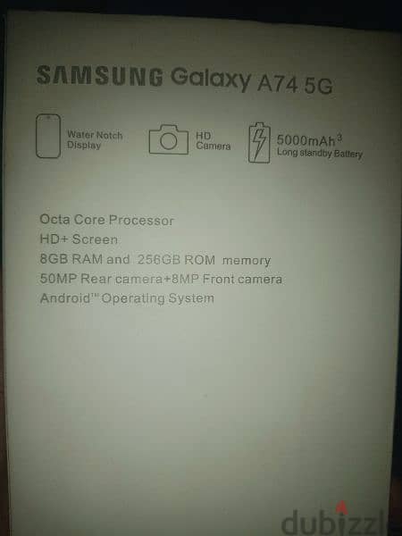 Samsung Galaxy-A74 5G 4