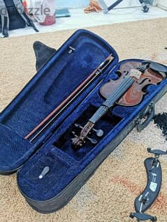 Violin كمنجه فتنس