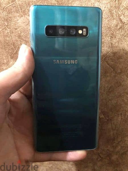 Samsung galaxy s10+ 1