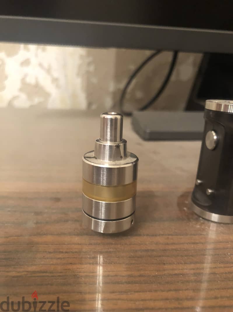 Ambition mods easy side 60w sunbox with kayfun lite 2019 3