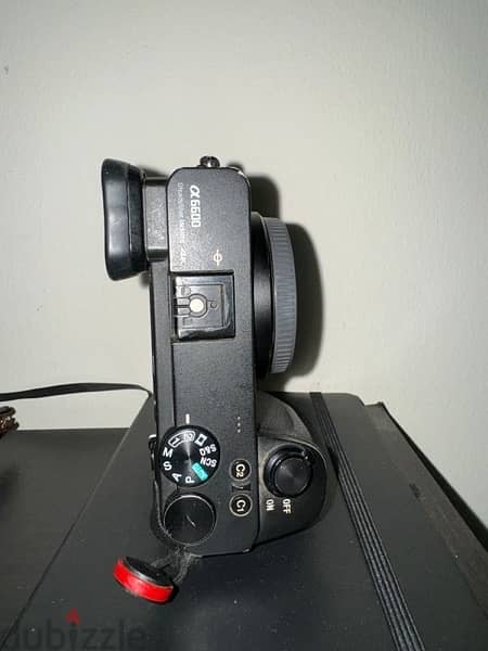 Sony A6600 2