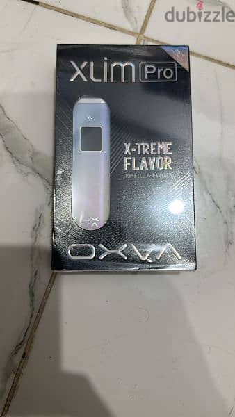 للبيع فيب بود اوكساف اكسليم برو جديد متبرشم vape OXVA xlam pro 6
