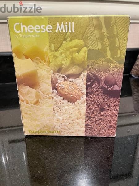 Cheese Mill Tupperware 2