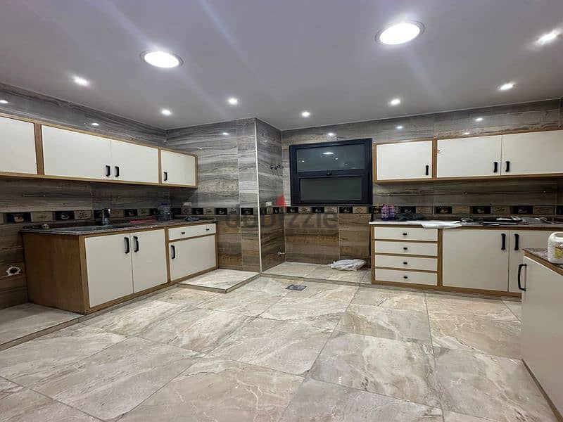 Townhouse in Mivida Compound, fully finished with kitchen, AC's, and dressing 1
