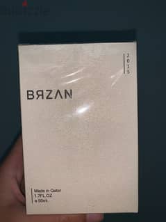 BRZAN luxurious perfume